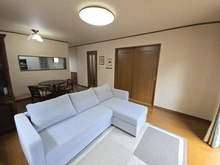 【神奈川県/川崎市宮前区東有馬】宮前区東有馬5丁目　中古戸建 リビング・ダイニング