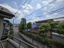 【神奈川県/川崎市宮前区東有馬】宮前区東有馬5丁目　中古戸建 眺望