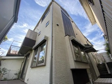 【神奈川県/横浜市青葉区市ケ尾町】青葉区市ケ尾町　中古戸建 外観
