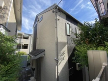 【神奈川県/横浜市青葉区市ケ尾町】青葉区市ケ尾町　中古戸建 外観