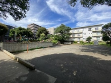 【神奈川県/横浜市青葉区市ケ尾町】青葉区市ケ尾町　中古戸建 市ケ尾第4公園（現地より約50m）