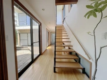 【神奈川県/横浜市都筑区早渕】都筑区早渕一丁目　戸建 廊下