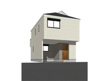 【神奈川県/横浜市都筑区川和町】都筑区川和町 完成予想図