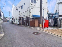 【神奈川県/横浜市都筑区川和町】都筑区川和町 前面道路