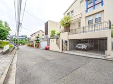 【神奈川県/横浜市都筑区茅ケ崎南】都筑区茅ヶ崎南三丁目戸建 前面道路