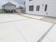 【神奈川県/川崎市宮前区西野川】宮前区西野川3丁目　新築戸建S-2号棟（全17棟） 駐車場