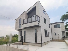 【神奈川県/川崎市宮前区西野川】宮前区西野川3丁目　新築戸建S-1号棟（全17棟） 外観：S-1号棟：写真中央（全17棟）