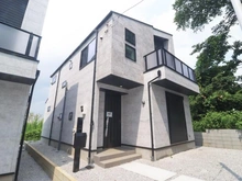 【神奈川県/川崎市宮前区西野川】宮前区西野川3丁目　新築戸建S-3号棟（全17棟） 外観：S-3号棟：写真中央（全17棟）
