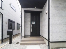 【神奈川県/川崎市宮前区西野川】宮前区西野川3丁目　新築戸建S-3号棟（全17棟） アプローチ
