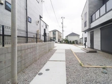 【神奈川県/川崎市宮前区西野川】宮前区西野川3丁目　新築戸建S-3号棟（全17棟） 駐輪場