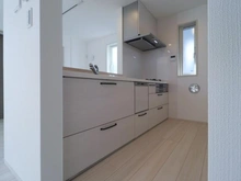 【神奈川県/横浜市緑区北八朔町】横浜市緑区北八朔町　新築戸建　A棟（全3棟） キッチン