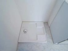 【神奈川県/横浜市緑区北八朔町】横浜市緑区北八朔町　新築戸建　A棟（全3棟） 洗面室：洗濯機置き場