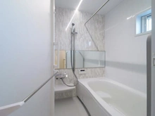 【神奈川県/横浜市緑区北八朔町】横浜市緑区北八朔町　新築戸建　A棟（全3棟） 浴室