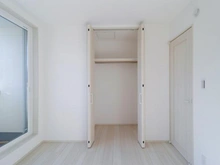 【神奈川県/横浜市緑区北八朔町】横浜市緑区北八朔町　新築戸建　A棟（全3棟） 収納