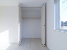 【神奈川県/横浜市緑区北八朔町】横浜市緑区北八朔町　新築戸建　A棟（全3棟） 収納