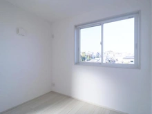 【神奈川県/横浜市緑区北八朔町】横浜市緑区北八朔町　新築戸建　A棟（全3棟） 洋室