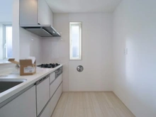 【神奈川県/横浜市緑区北八朔町】横浜市緑区北八朔町　新築戸建　B棟（全3棟） キッチン