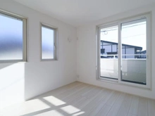 【神奈川県/横浜市緑区北八朔町】横浜市緑区北八朔町　新築戸建　B棟（全3棟） 洋室