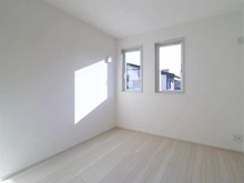 【神奈川県/横浜市緑区北八朔町】横浜市緑区北八朔町　新築戸建　B棟（全3棟） 洋室