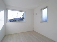 【神奈川県/横浜市緑区北八朔町】横浜市緑区北八朔町　新築戸建　B棟（全3棟） 洋室