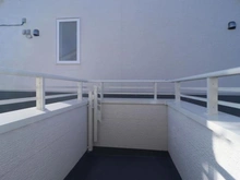 【神奈川県/横浜市緑区北八朔町】横浜市緑区北八朔町　新築戸建　B棟（全3棟） バルコニー