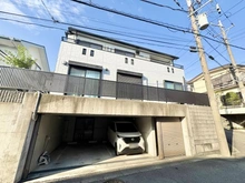 【神奈川県/横浜市都筑区川和町】都筑区川和町　中古戸建 外観
