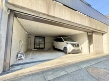 【神奈川県/横浜市都筑区川和町】都筑区川和町　中古戸建 駐車場