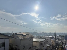【神奈川県/横浜市都筑区川和町】都筑区川和町　中古戸建 眺望