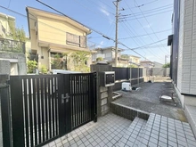 【神奈川県/横浜市都筑区川和町】都筑区川和町　中古戸建 外観
