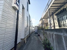 【神奈川県/横浜市都筑区川和町】都筑区川和町　中古戸建 外観