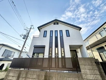 【神奈川県/横浜市都筑区川和町】都筑区川和町　中古戸建 外観