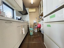 【神奈川県/横浜市都筑区川和町】都筑区川和町　中古戸建 キッチン