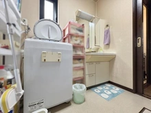 【神奈川県/横浜市都筑区川和町】都筑区川和町　中古戸建 洗面室