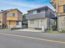 【神奈川県/藤沢市柄沢】藤沢市柄沢中古戸建 外観