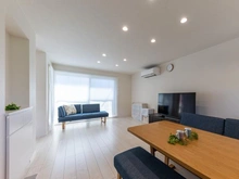 【神奈川県/藤沢市柄沢】藤沢市柄沢中古戸建 リビング・ダイニング