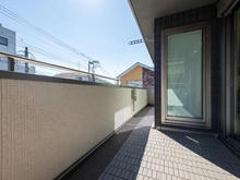【神奈川県/藤沢市柄沢】藤沢市柄沢中古戸建 バルコニー