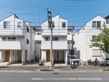 【神奈川県/横浜市都筑区すみれが丘】都筑区すみれが丘　中古戸建 外観