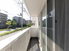 【神奈川県/横浜市都筑区すみれが丘】都筑区すみれが丘　中古戸建 バルコニー