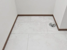 【神奈川県/川崎市宮前区東有馬】宮前区東有馬3丁目　新築戸建て 洗面室：洗濯機置き場