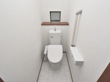 【神奈川県/川崎市宮前区東有馬】宮前区東有馬3丁目　新築戸建て トイレ