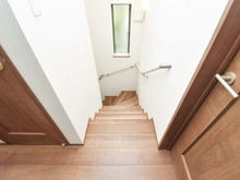 【神奈川県/川崎市宮前区東有馬】宮前区東有馬3丁目　新築戸建て 階段