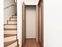 【神奈川県/川崎市宮前区東有馬】宮前区東有馬3丁目　新築戸建て 収納：廊下