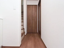 【神奈川県/川崎市宮前区東有馬】宮前区東有馬3丁目　新築戸建て 玄関：ホール