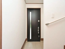 【神奈川県/川崎市宮前区東有馬】宮前区東有馬3丁目　新築戸建て 玄関