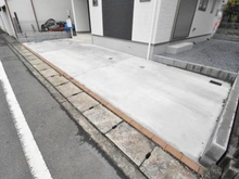 【神奈川県/川崎市宮前区東有馬】宮前区東有馬3丁目　新築戸建て 駐車場