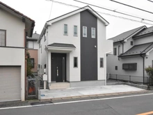 【神奈川県/川崎市宮前区東有馬】宮前区東有馬3丁目　新築戸建て 外観