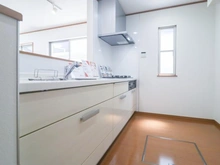【神奈川県/横浜市青葉区桂台】青葉区桂台2丁目　中古戸建 キッチン