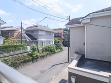 【神奈川県/横浜市青葉区桂台】青葉区桂台2丁目　中古戸建 眺望