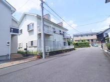 【神奈川県/横浜市青葉区桂台】青葉区桂台2丁目　中古戸建 前面道路
