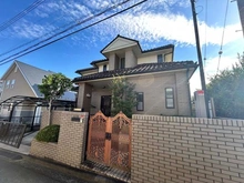 【神奈川県/横浜市青葉区あざみ野南】青葉区あざみ野南1丁目　中古戸建 外観
